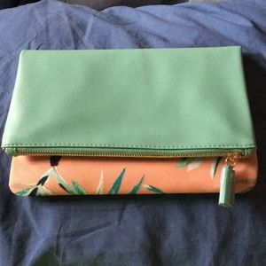 New Rachel Pally Reversible Clutch